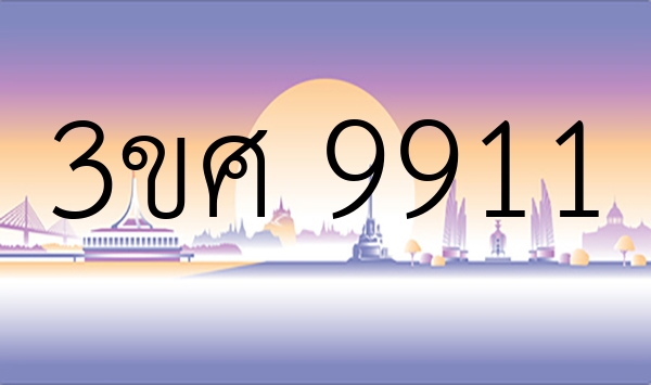 3ขศ 9911